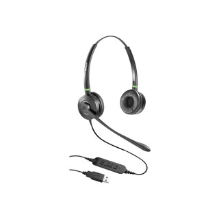 Foto 4 | Auriculares Usb Spracht Hs-wd-usb-2 Dual Ear Para Softphone Pc/mac - Venta Internacional.