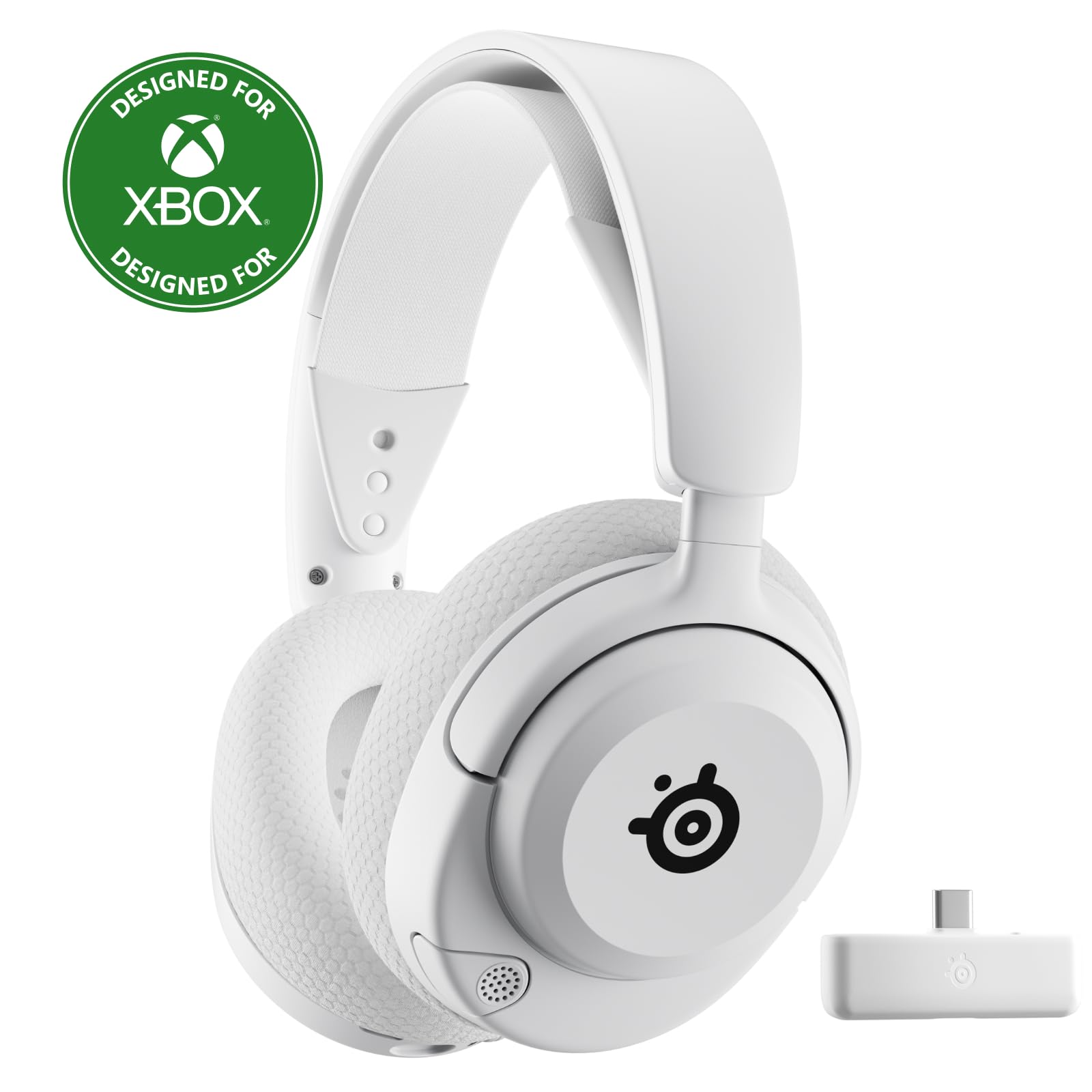 Foto 2 pulgar | Auriculares Para Juegos Steelseries Arctis Nova 5x Inalámbricos Blancos - Venta Internacional.