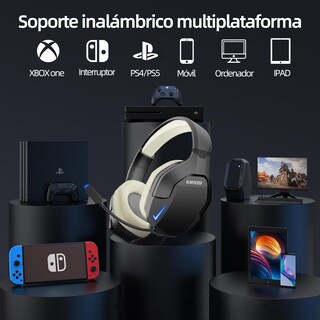 Foto 3 | Audífonos Alámbricos Krios K10 con Micrófono