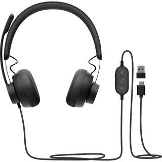 Foto 2 | Auriculares Logitech Zone 750 Estéreo De 7,1 X 6,5 X 2,6 Con Micrófono - Venta Internacional.