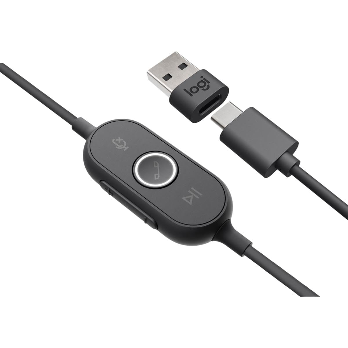 Foto 4 pulgar | Auriculares Logitech Zone 750 Estéreo De 7,1 X 6,5 X 2,6 Con Micrófono - Venta Internacional.