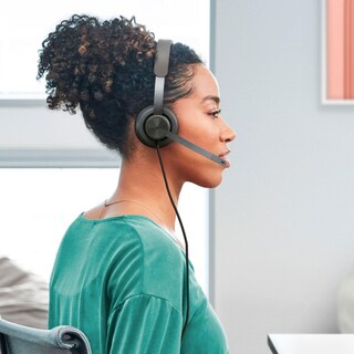 Foto 6 | Auriculares Logitech Zone 750 Estéreo De 7,1 X 6,5 X 2,6 Con Micrófono - Venta Internacional.