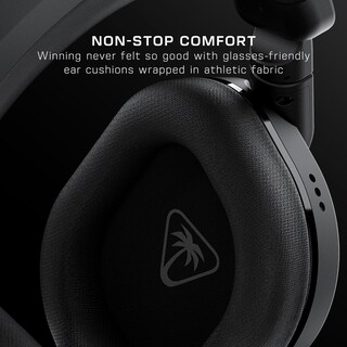 Foto 7 | Auriculares Para Juegos Turtle Beach Stealth 600 Inalámbricos Negros - Venta Internacional.