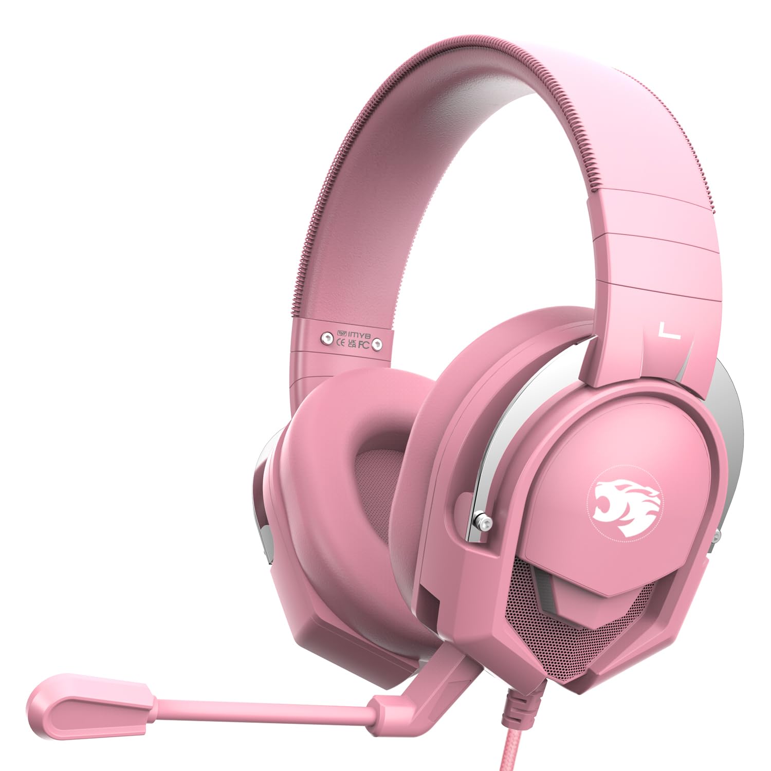 Auriculares Para Juegos Imyb A88 Con Micrófono Cableado Para Pc Ps5 Xbox - Venta Internacional.