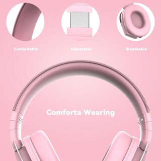 Foto 4 | Auriculares Para Juegos Imyb A88 Con Micrófono Cableado Para Pc Ps5 Xbox - Venta Internacional.