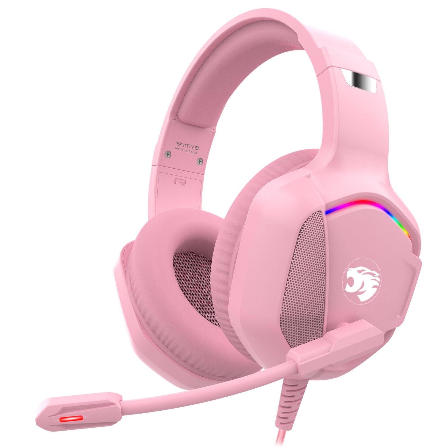 Foto 2 pulgar | Auriculares Para Juegos Imyb A36 Con Micrófono Para Pc/ps/xbox/nintendo - Venta Internacional.
