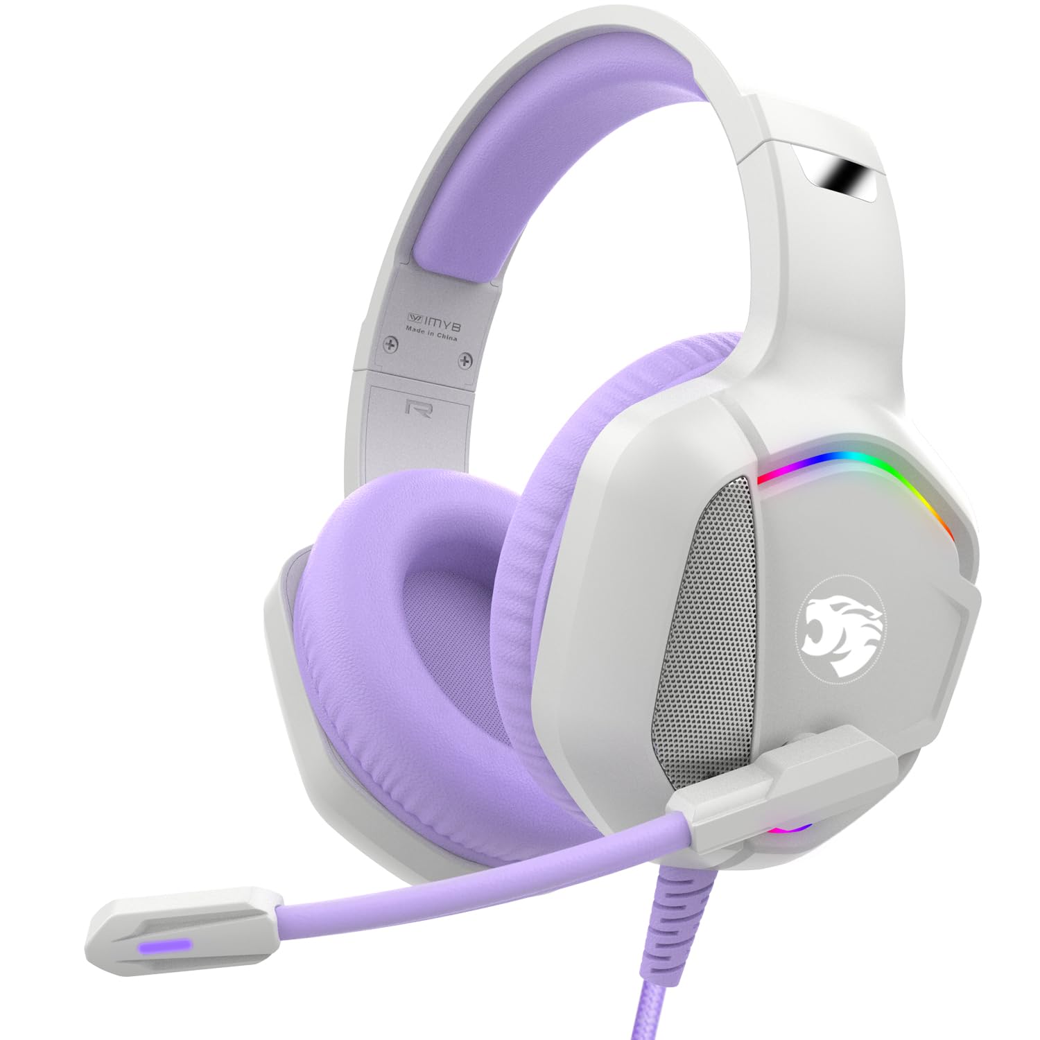Auriculares Para Juegos Imyb A36 Con Micrófono Para Pc/ps/xbox/nintendo - Venta Internacional.