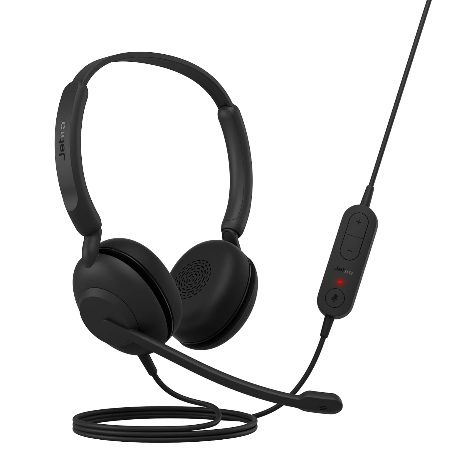 Auriculares Jabra Evolve 10 Con Cable Y Micrófono Con Cancelación De Ruido - Venta Internacional.