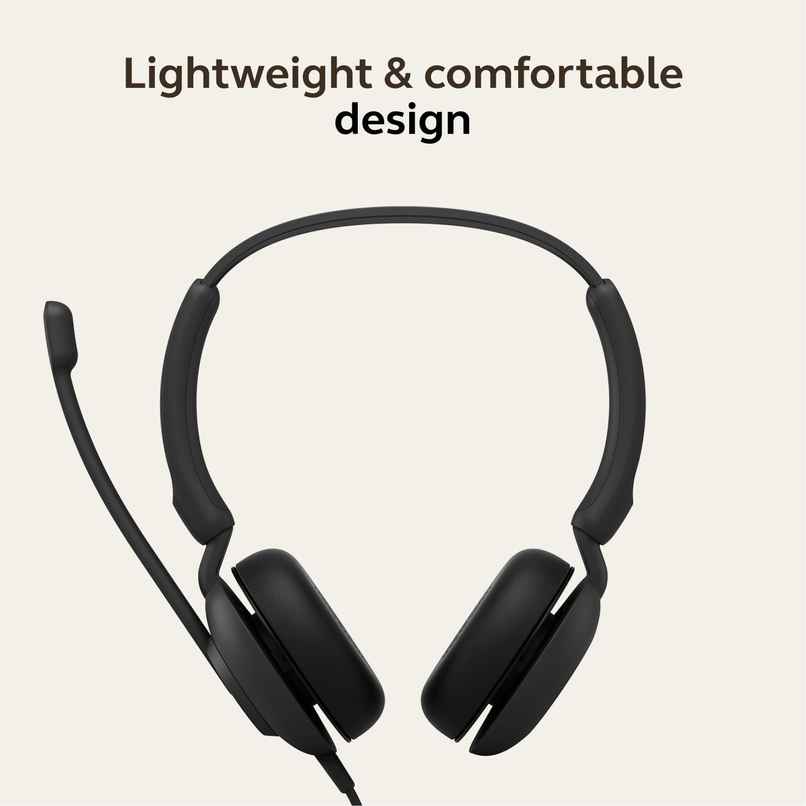 Foto 5 pulgar | Auriculares Jabra Evolve 10 Con Cable Y Micrófono Con Cancelación De Ruido - Venta Internacional.