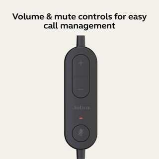 Foto 7 | Auriculares Jabra Evolve 10 Con Cable Y Micrófono Con Cancelación De Ruido - Venta Internacional.
