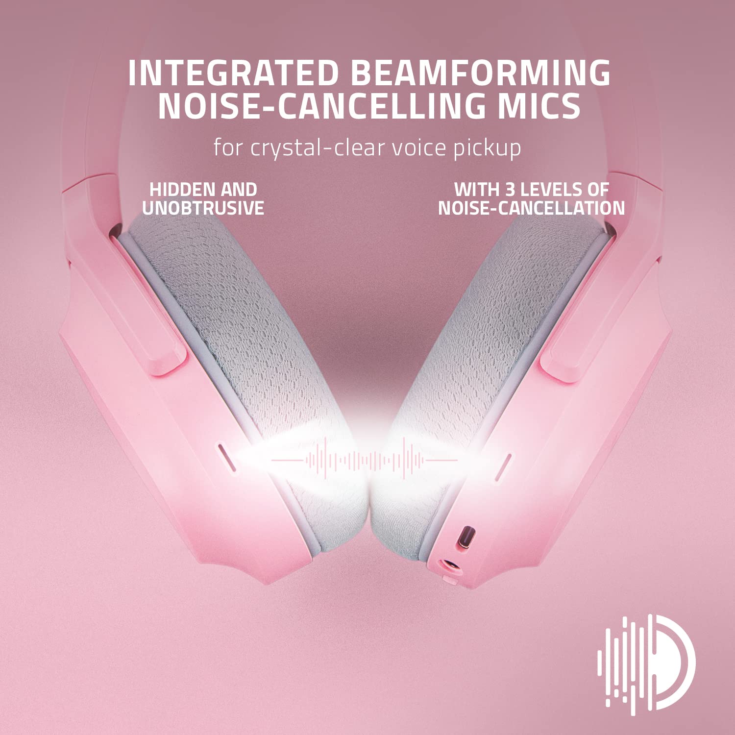 Foto 4 pulgar | Auriculares Inalámbricos Razer Barracuda con Batería de 40 H - Venta Internacional