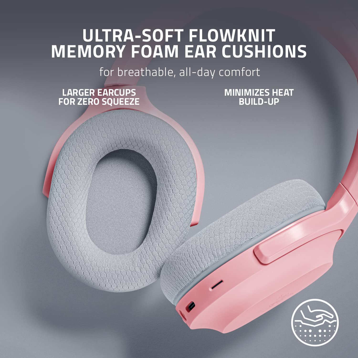 Foto 6 pulgar | Auriculares Inalámbricos Razer Barracuda con Batería de 40 H - Venta Internacional