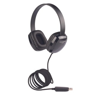 Foto 1 | Auriculares Estéreo Usb Cyber Acoustics Acm-6005 Para Pc - Venta Internacional.