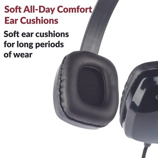 Foto 5 | Auriculares Estéreo Usb Cyber Acoustics Acm-6005 Para Pc - Venta Internacional.