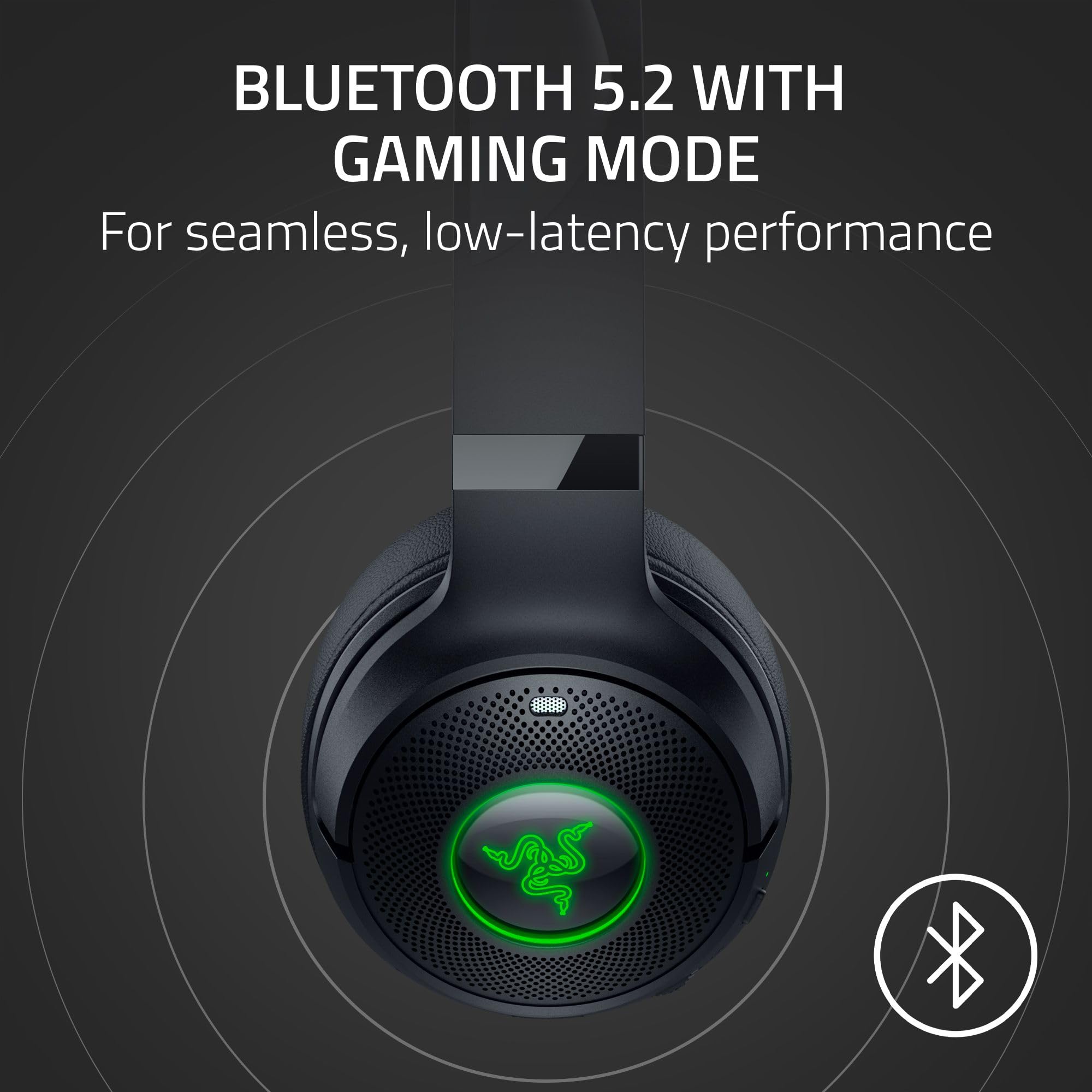 Foto 4 pulgar | Auriculares Razer Kraken Kitty V2 Bt Inalámbricos Rgb con Batería- Venta Internacional
