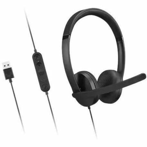 Foto 5 pulgar | Auriculares Estéreo Con Cable Usb A De Lenovo Para Pc/portátil Con Cancelación De Ruido - Venta Internacional.