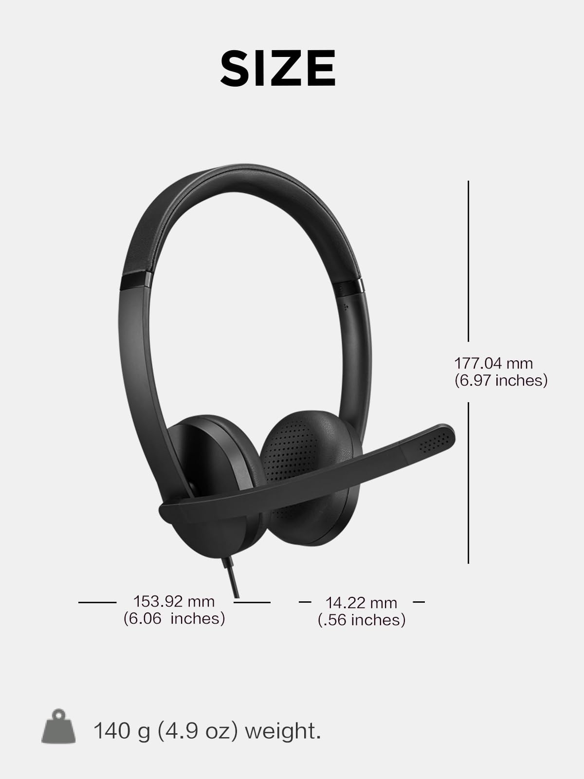 Foto 7 pulgar | Auriculares Estéreo Con Cable Usb A De Lenovo Para Pc/portátil Con Cancelación De Ruido - Venta Internacional.