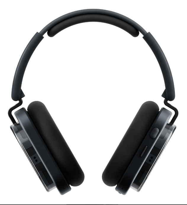 Foto 1 | Audífonos Headphone Nothing Versión Intl Negro con Funda t Cable