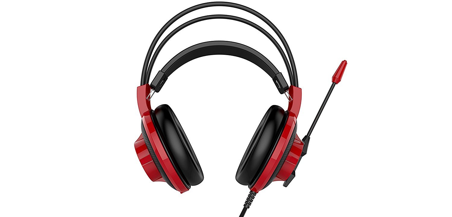 Foto 3 pulgar | Auriculares Para Juegos Msi Ds501 Con Micrófono  Con Cable  Negros - Venta Internacional.