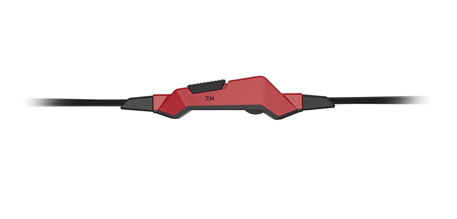 Foto 6 pulgar | Auriculares Para Juegos Msi Ds501 Con Micrófono  Con Cable  Negros - Venta Internacional.