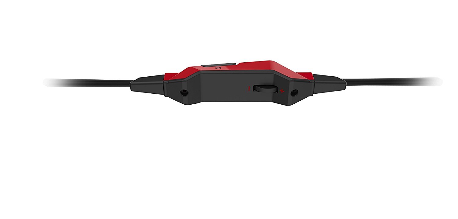 Foto 6 | Auriculares Para Juegos Msi Ds501 Con Micrófono  Con Cable  Negros - Venta Internacional.