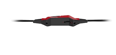 Foto 6 | Auriculares Para Juegos Msi Ds501 Con Micrófono Con Cable Negros - Venta Internacional.
