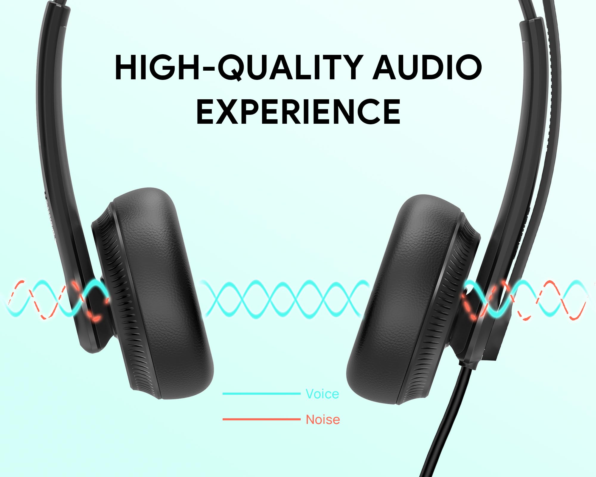 Foto 3 pulgar | Auriculares Usb Yealink Uh34 Con Micrófono Para Pc Portátil - Venta Internacional.