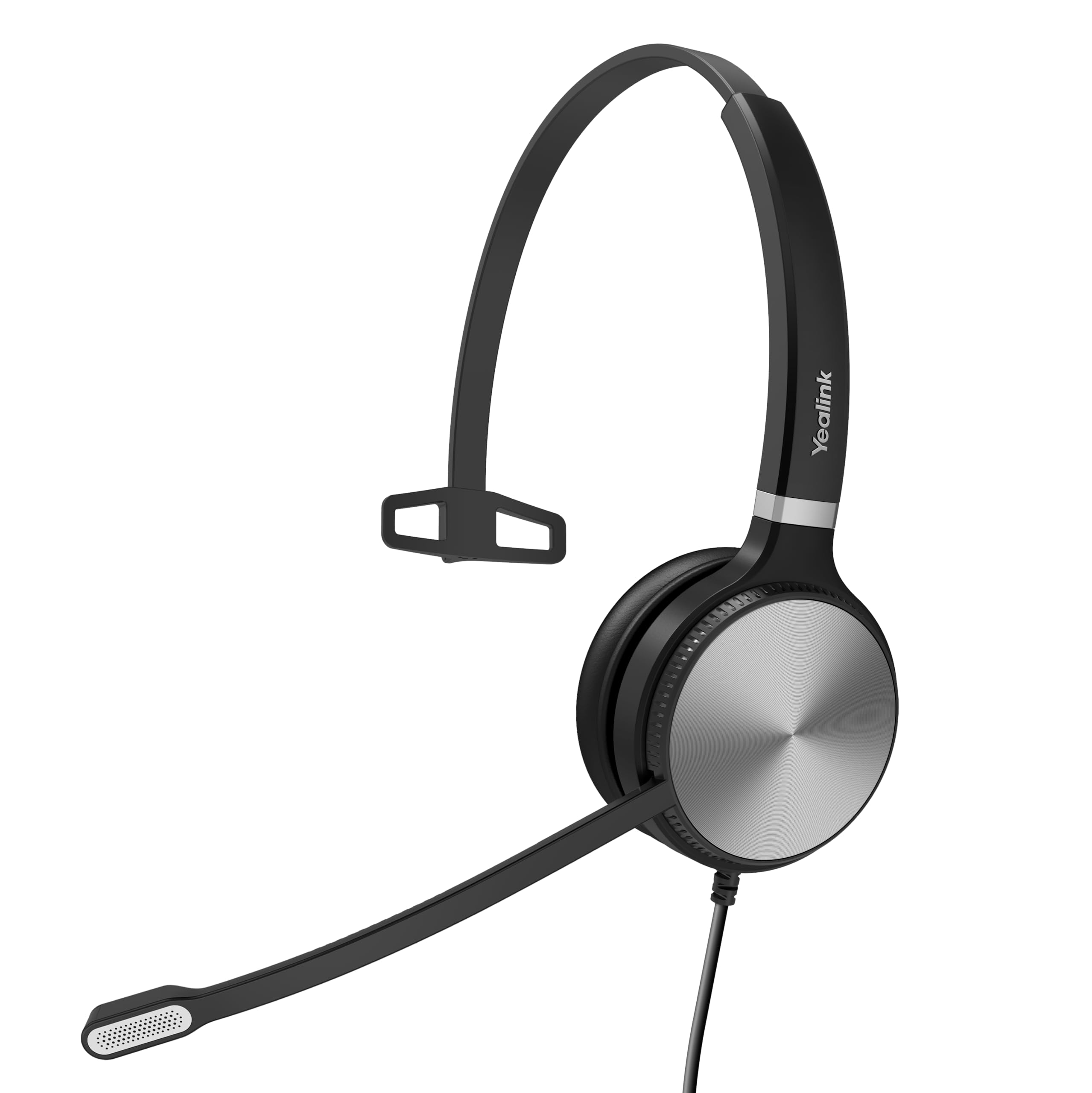 Auriculares Usb Yealink Uh36 Con Cable Y Micrófono Con Cancelación De Ruido - Venta Internacional.