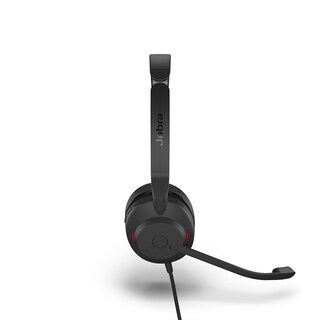 Foto 2 | Auriculares Jabra Evolve2 30 Se Con Cable Y Mono Con Cancelación De Ruido - Venta Internacional.