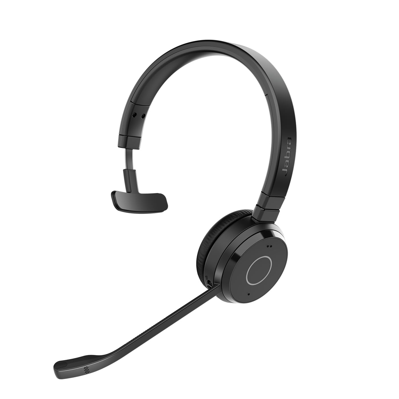 Auriculares Inalámbricos De Un Solo Oído Jabra Evolve 65 Te Con Soporte - Venta Internacional.