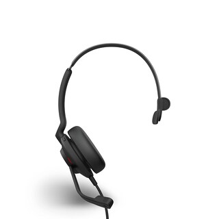 Foto 3 | Auriculares Jabra Evolve2 30 Se Con Cable Y Mono Con Cancelación De Ruido - Venta Internacional.