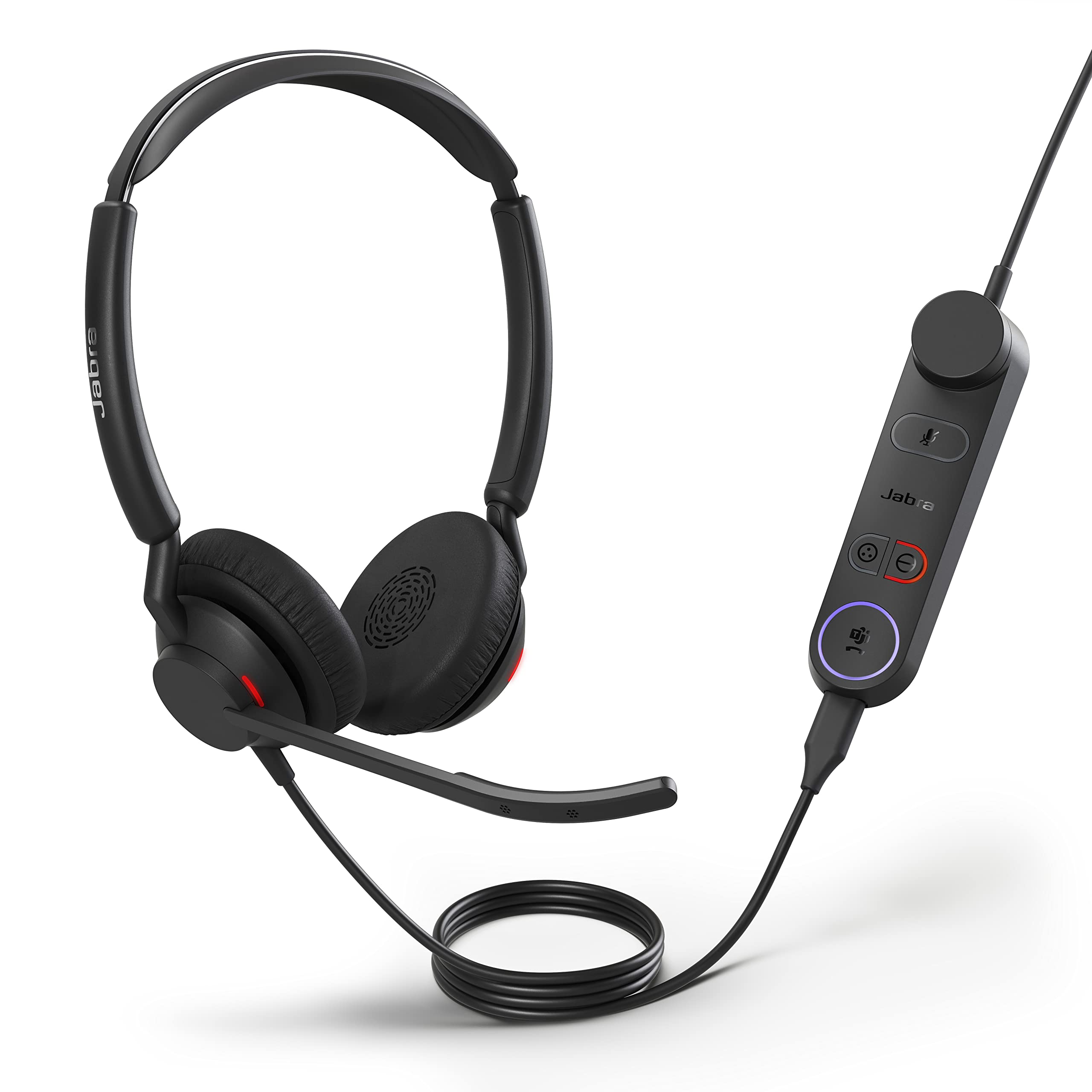 Auriculares Estéreo Con Cable Jabra Engage 50 Ii Con Control De Llamadas Link - Venta Internacional.