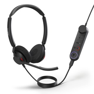 Foto 1 | Auriculares Estéreo Con Cable Jabra Engage 50 Ii Con Control De Llamadas Link - Venta Internacional.