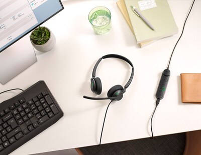 Foto 7 | Auriculares Estéreo Con Cable Jabra Engage 50 Ii Con Control De Llamadas Link - Venta Internacional.