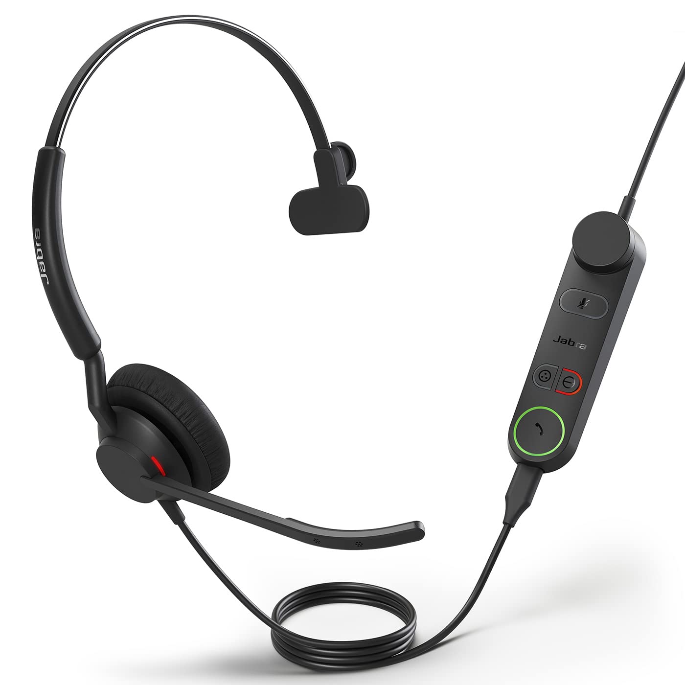 Auriculares Mono Con Cable Jabra Engage 50 Ii Con Control De Llamadas Link - Venta Internacional.