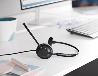 Foto 5 | Auriculares Mono Con Cable Jabra Engage 50 Ii Con Control De Llamadas Link - Venta Internacional.