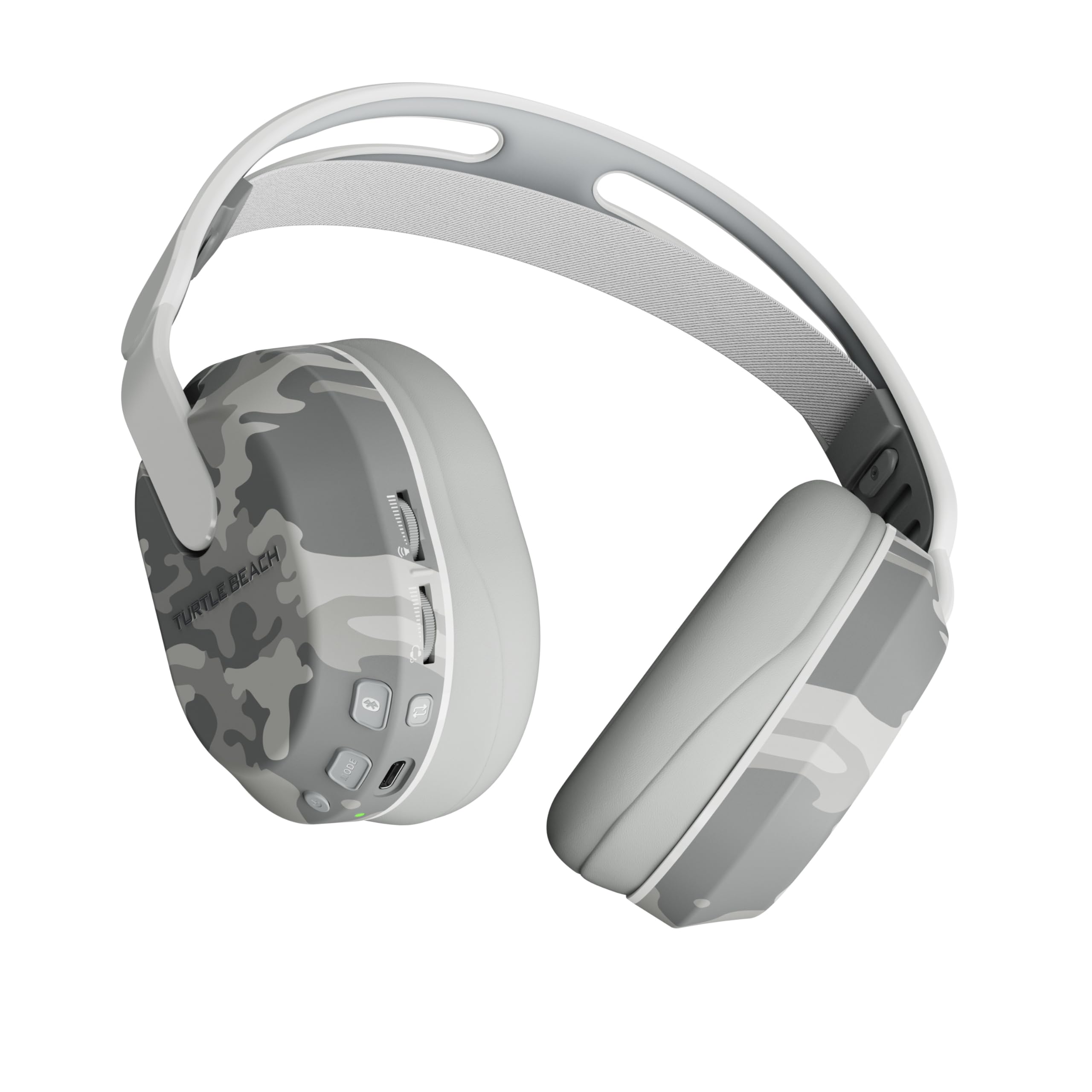 Foto 6 pulgar | Auriculares Inalámbricos Para Juegos Turtle Beach Stealth 500 Arctic - Venta Internacional.