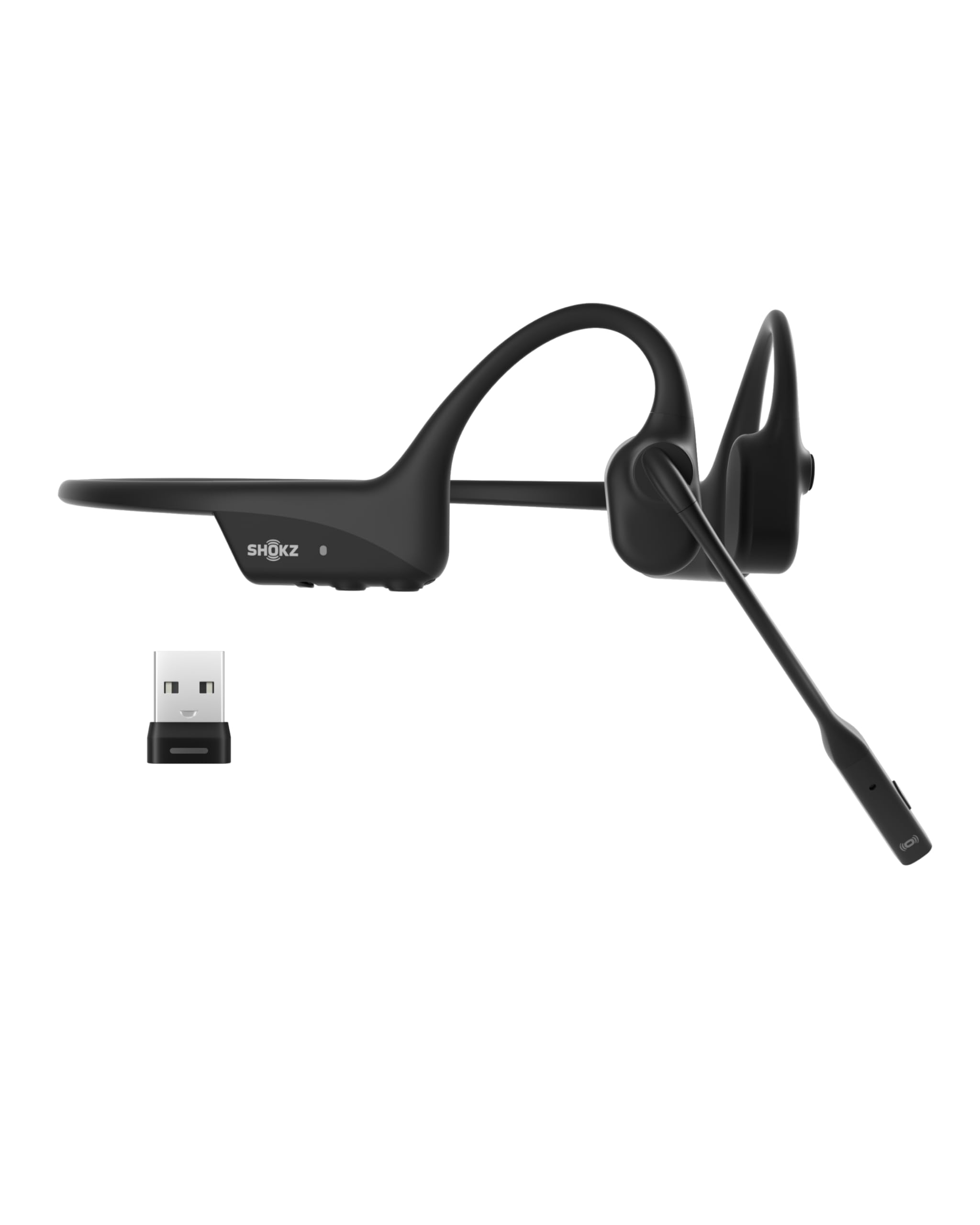 Auriculares Inalámbricos Para Computadora Shokz Opencomm2 Uc 2025 Upgrade - Venta Internacional.
