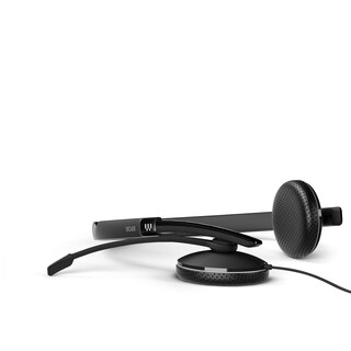 Foto 2 | Auriculares Epos Adapt 165 Usb Ii Con Cable De Doble Cara Negros - Venta Internacional.