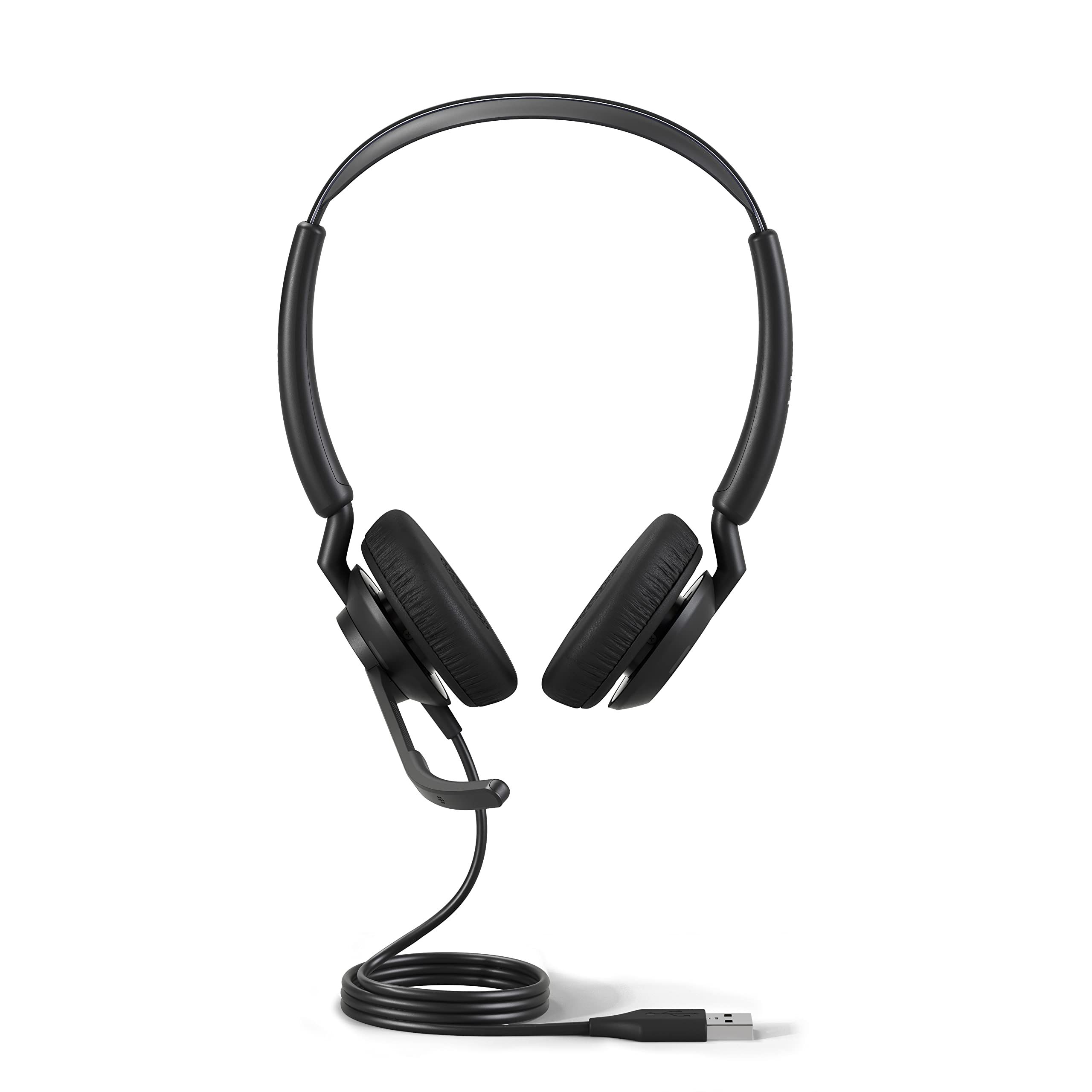 Auriculares Estéreo Con Cable Jabra Engage 50 Ii Con Cancelación De Ruido Negros - Venta Internacional.