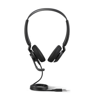 Foto 1 | Auriculares Estéreo Con Cable Jabra Engage 50 Ii Con Cancelación De Ruido Negros - Venta Internacional.
