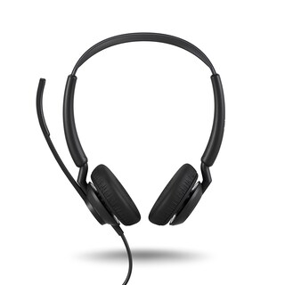 Foto 2 | Auriculares Estéreo Con Cable Jabra Engage 50 Ii Con Cancelación De Ruido Negros - Venta Internacional.