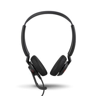 Foto 4 | Auriculares Estéreo Con Cable Jabra Engage 50 Ii Con Cancelación De Ruido Negros - Venta Internacional.