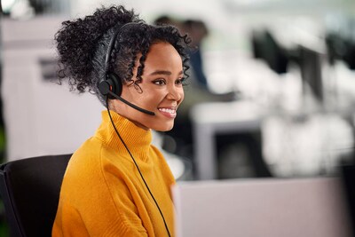 Foto 5 | Auriculares Estéreo Con Cable Jabra Engage 50 Ii Con Cancelación De Ruido Negros - Venta Internacional.