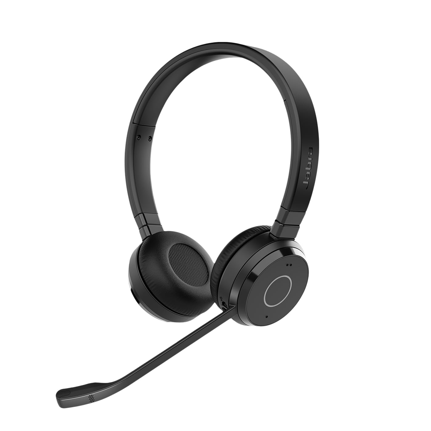Auriculares Inalámbricos De Doble Oreja Jabra Evolve 65 Te Con Soporte - Venta Internacional.