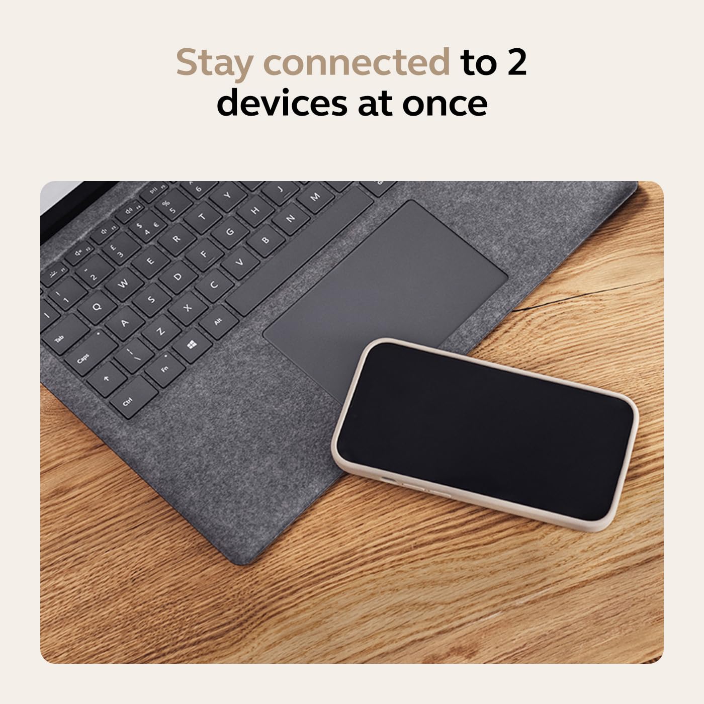 Foto 6 pulgar | Auriculares Inalámbricos De Doble Oreja Jabra Evolve 65 Te Con Soporte - Venta Internacional.