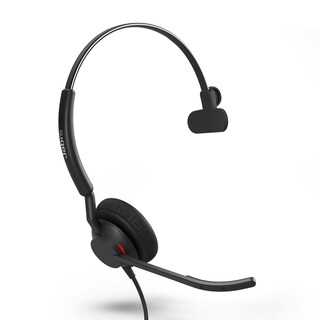 Foto 2 | Auriculares Mono Con Cable Jabra Engage 50 Ii Con Cancelación De Ruido Color Negro - Venta Internacional.