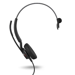 Foto 3 | Auriculares Mono Con Cable Jabra Engage 50 Ii Con Cancelación De Ruido Color Negro - Venta Internacional.