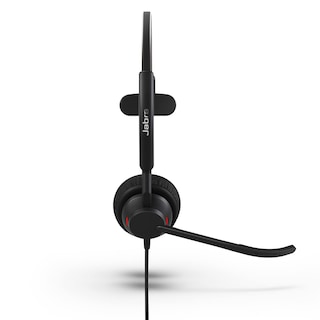 Foto 4 | Auriculares Mono Con Cable Jabra Engage 50 Ii Con Cancelación De Ruido Color Negro - Venta Internacional.