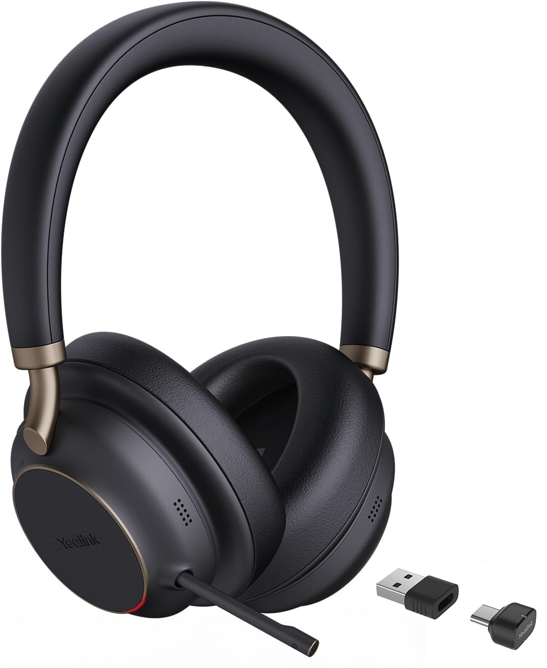 Auriculares Inalámbricos Yealink Bh76 Plus Bluetooth Con Micrófono Anc - Venta Internacional.